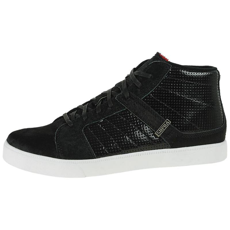 Buty Supra INDY NS - Buty Skate Męskie - Czarne (KPFV-49732)